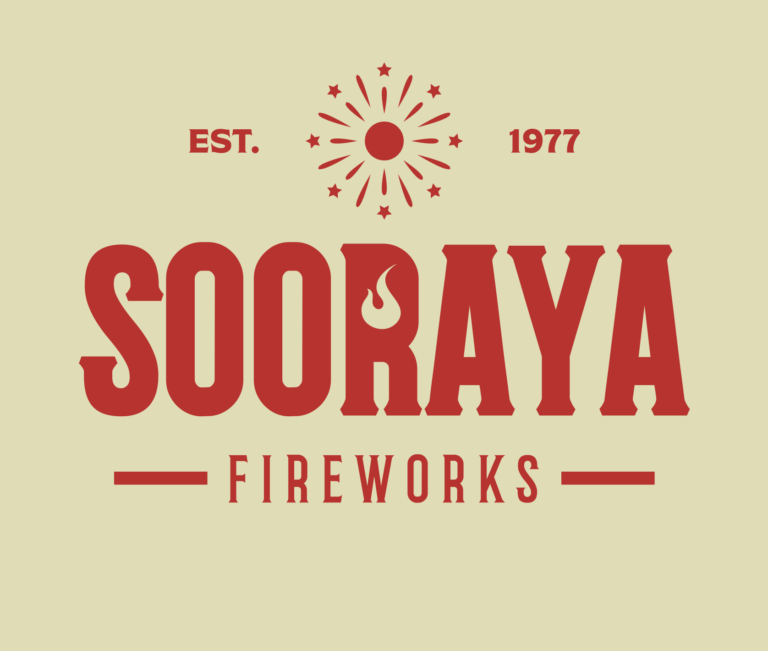 Sooraya Fireworks — established 1977